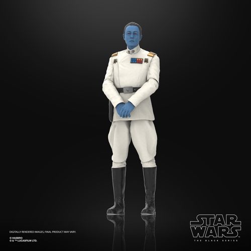 Star Wars The Black Series Grand Admiral Thrawn - Imagen 6