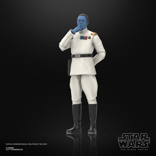Star Wars The Black Series Grand Admiral Thrawn - Imagen 7