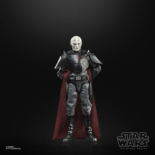 Star Wars The Black Series Grand Inquisitor - Imagen 8