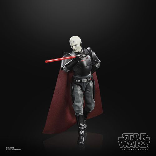 Star Wars The Black Series Grand Inquisitor - Imagen 7