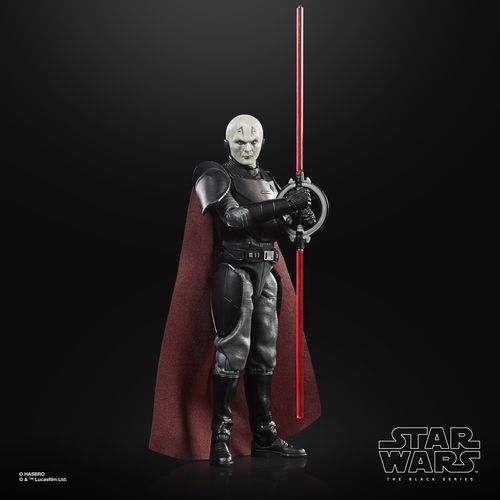 Star Wars The Black Series Grand Inquisitor - Imagen 5
