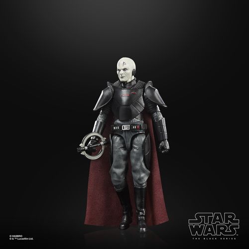Star Wars The Black Series Grand Inquisitor - Imagen 4