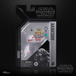 Star Wars The Black Series Grogu Archive