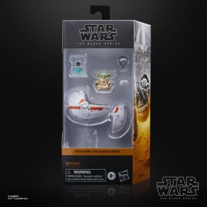 Star Wars The Black Series Grogu