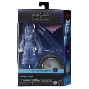 Star Wars The Black Series Holocomm Collection Ahsoka Tano