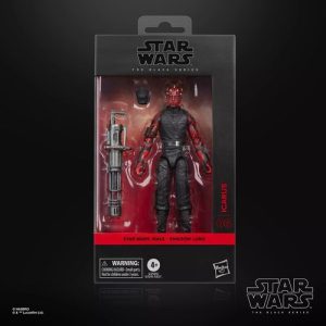 STAR WARS The Black Series Icarus