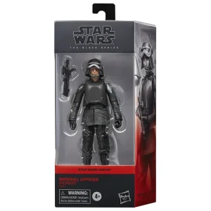 Star Wars The Black Series Imperial Officer (Ferrix)