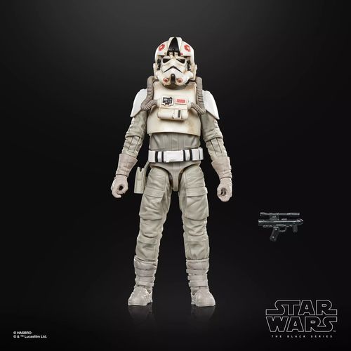 Star Wars The Black Series Imperial Remnant AT-AT Driver - Imagen 4