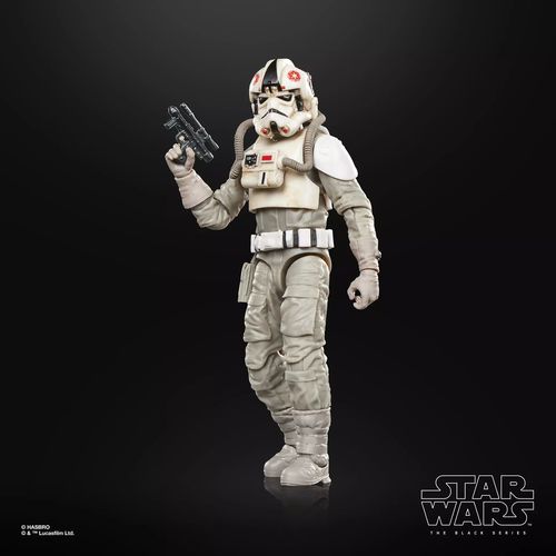 Star Wars The Black Series Imperial Remnant AT-AT Driver - Imagen 3