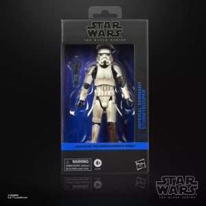 Star Wars The Black Series Imperial Remnant Stormtrooper Battle Damaged