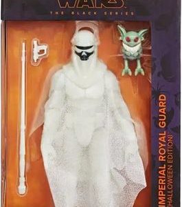 Star Wars Black Series Figura Imperial Royal Guard (Halloween Edition)