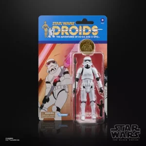STAR WARS The Black Series Imperial Stormtrooper