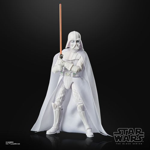 Star Wars The Black Series Infinities Darth Vader - Imagen 6