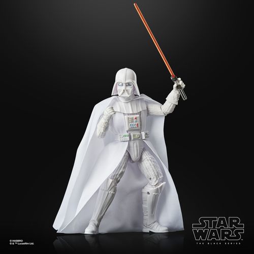 Star Wars The Black Series Infinities Darth Vader - Imagen 5