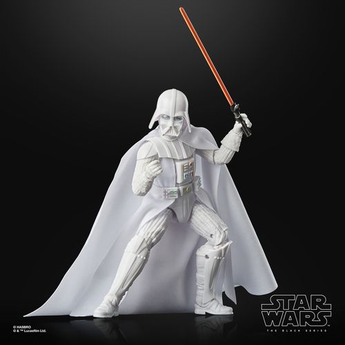 Star Wars The Black Series Infinities Darth Vader - Imagen 4