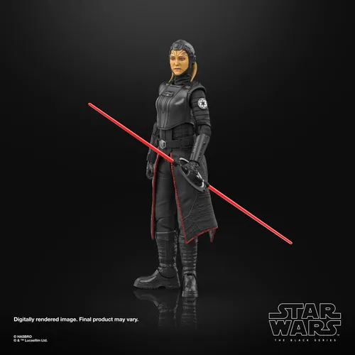 Star Wars The Black Series Inquisitor Fourth Sister - Imagen 2