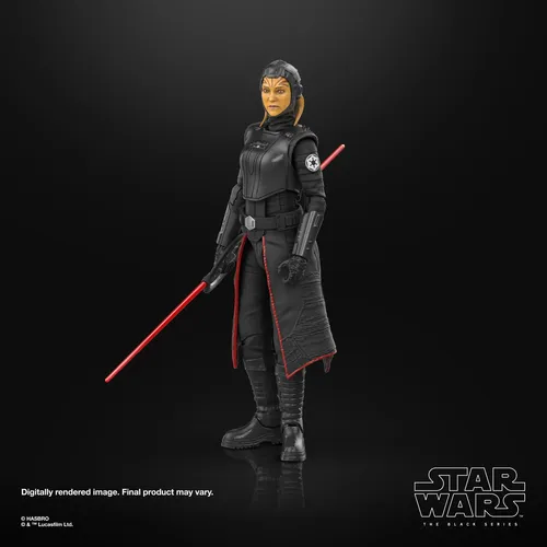Star Wars The Black Series Inquisitor Fourth Sister - Imagen 3