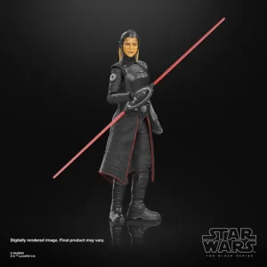 Star Wars The Black Series Inquisitor Fourth Sister