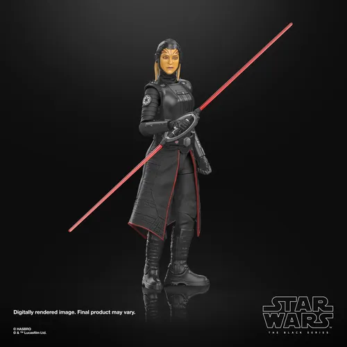 Star Wars The Black Series Inquisitor Fourth Sister