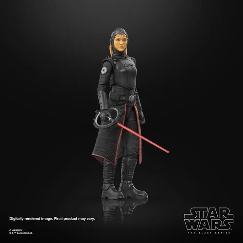 Star Wars The Black Series Inquisitor Fourth Sister - Imagen 4