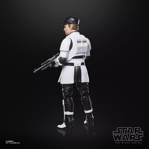 Star Wars The Black Series ISB Tactical Agent - Imagen 9