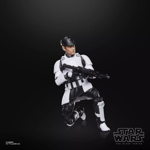 Star Wars The Black Series ISB Tactical Agent - Imagen 8