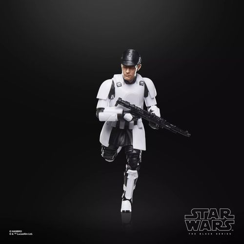Star Wars The Black Series ISB Tactical Agent - Imagen 6