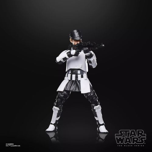 Star Wars The Black Series ISB Tactical Agent - Imagen 5