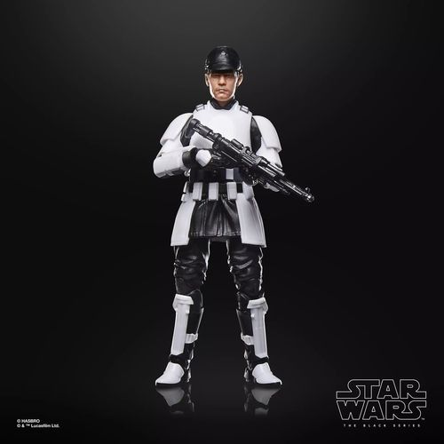 Star Wars The Black Series ISB Tactical Agent - Imagen 4