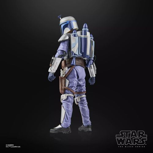 Star Wars The Black Series Jango Fett - Imagen 4