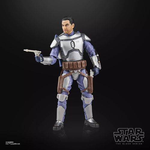 Star Wars The Black Series Jango Fett - Imagen 3