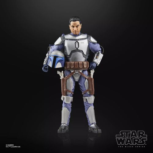 Star Wars The Black Series Jango Fett - Imagen 5