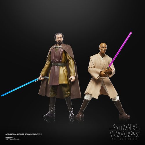 Star Wars The Black Series Jedi Master Dooku - Imagen 5