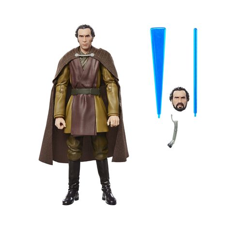 Star Wars The Black Series Jedi Master Dooku - Imagen 4