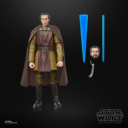 Star Wars The Black Series Jedi Master Dooku - Imagen 3