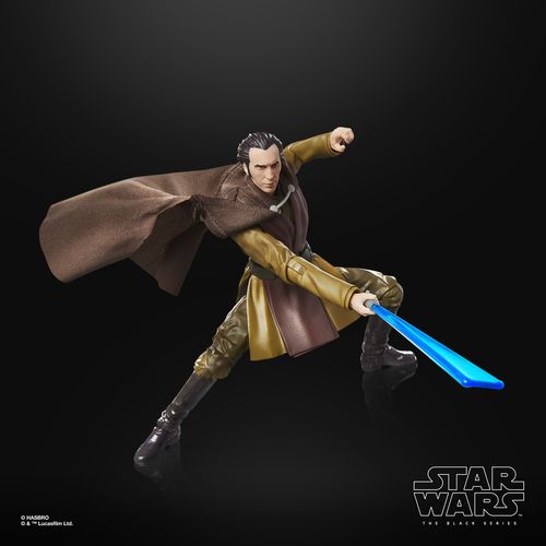 Star Wars The Black Series Jedi Master Dooku - Imagen 2