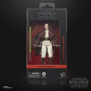 Star Wars The Black Series Jedi Master Indara