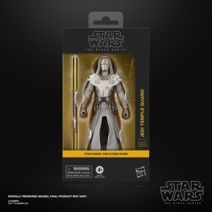 Star Wars The Black Series Jedi Temple Guard