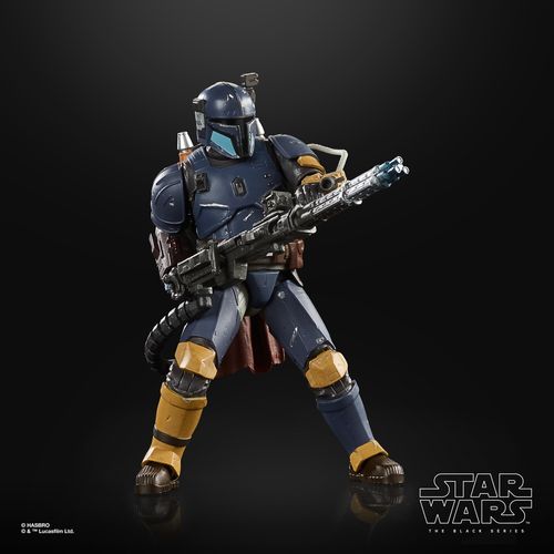 Star Wars The Black Series Jon Favreau (Paz Vizsla) - Imagen 5