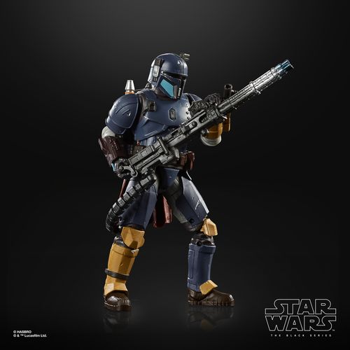 Star Wars The Black Series Jon Favreau (Paz Vizsla) - Imagen 4