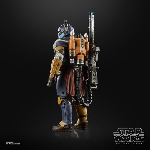 Star Wars The Black Series Jon Favreau (Paz Vizsla) - Imagen 3