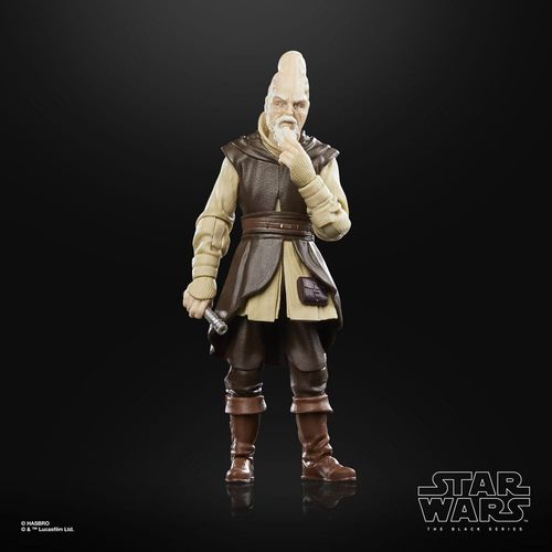 Star Wars The Black Series Ki Adi Mundi - Imagen 9
