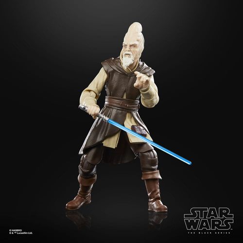 Star Wars The Black Series Ki Adi Mundi - Imagen 8