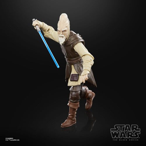 Star Wars The Black Series Ki Adi Mundi - Imagen 7