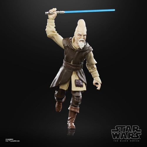 Star Wars The Black Series Ki Adi Mundi - Imagen 5