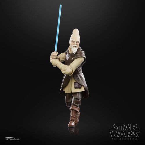 Star Wars The Black Series Ki Adi Mundi - Imagen 4