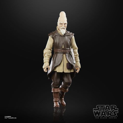 Star Wars The Black Series Ki Adi Mundi - Imagen 3