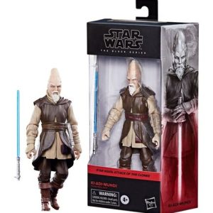 Star Wars The Black Series Ki Adi Mundi