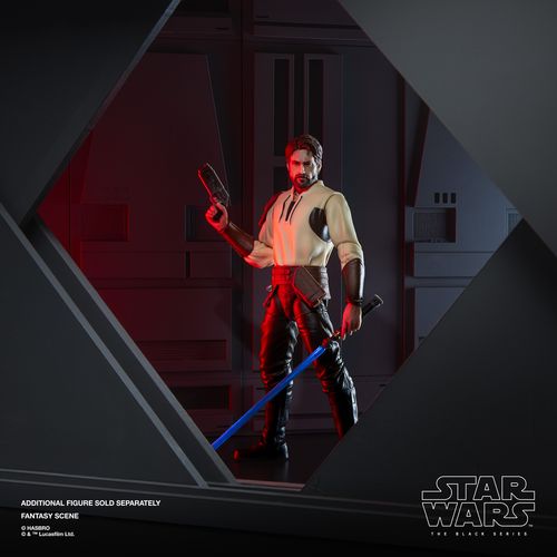 Star Wars The Black Series Kyle Katarn - Imagen 4