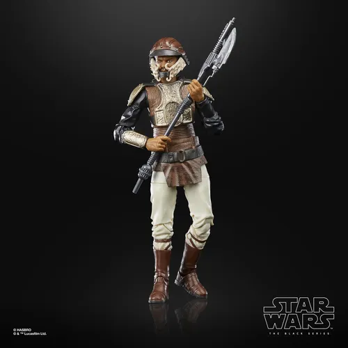 Star Wars The Black Series Lando Calrissian 40th - Imagen 6